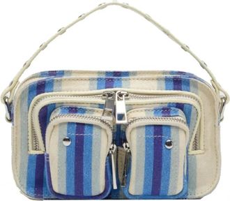 N&uacute;noo Mujer, Bolsos, Azul, Talla: ONE Size