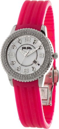 Folli Follie multi Plastic Womens Watch