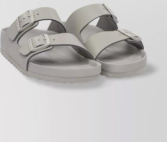 Birkenstock leather arizona sandals