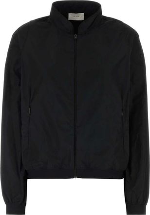 The Row Dames, Jassen, Zwart, Maat: 2XS Poliester