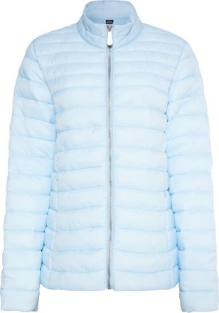 Faina licht gewatteerd jack Dames lichtblauw