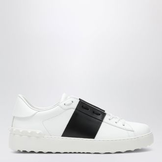Valentino Garavani Open sneakers in white/black