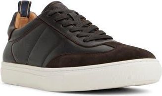 Brooks Brothers Emmerson Sneaker in Brown at Nordstrom Rack, Size 10.5