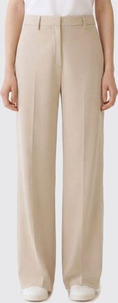 Fabiana Filippi Pantaloni a gamba larga Fabiana Filippi in misto viscosa