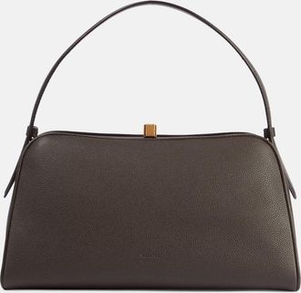 Khaite Cate leather tote bag