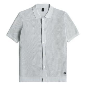 Wahts Mens Knitwear, TargetGroup:Men Frost Blue / XXL