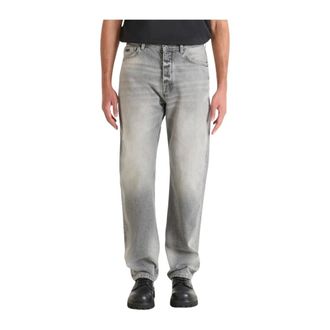 Antony Morato Hombre, Vaqueros, Negro, Talla: W30