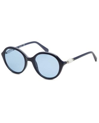 Swarovski Womens Sk0228 51Mm Sunglasses
