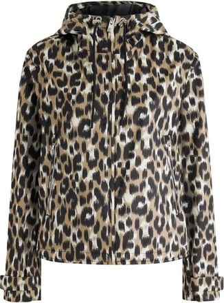 Fusalp Kasima Jacket - Dames - Zomerjassen - Bruin - M - Polyester - Jassen