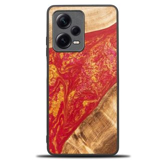 OEM Funda Bewood Unique - Redmi Note 12 Pro Plus 5g - Neones - Par&iacute;s