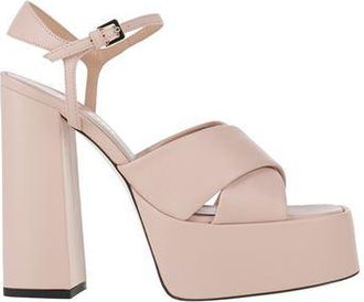 Pollini FOOTWEAR - Sandals on YOOX.COM
