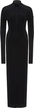 Moncler Mujer, Vestidos, Negro, Talla: S