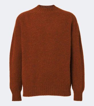 Sunspel Wool sweater