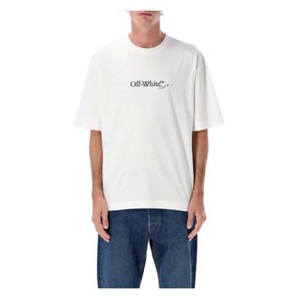 Off-white Hombre, Camisetas, Blanco, Talla: XS