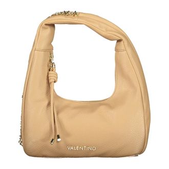 Mario Valentino Shoulder Bags, female, Beige, Size: ONE SIZE Harmonia Shoulder Bag