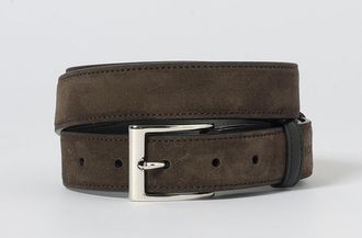 Hogan Belt HOGAN Men color Brown