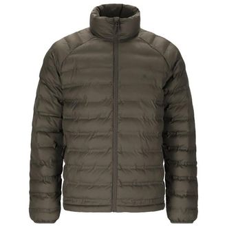 Whistler Froze Light Puffer Jacket Kunstfaserjacke f&uuml;r Herren | braun