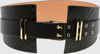 Elisabetta Franchi Cintura Donna colore Nero