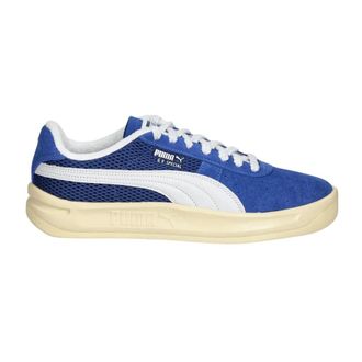 Puma Puma, Heren, Sport, Blauw, Maat: 45 EU Leer