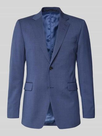 Tiger Of Sweden Sakko mit Brustleistentasche Modell Justin in Royal, Gr&ouml;&szlig;e 48