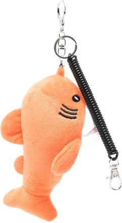 Ottolinger Shark keyring - unisex - Polyester - One Size - Orange