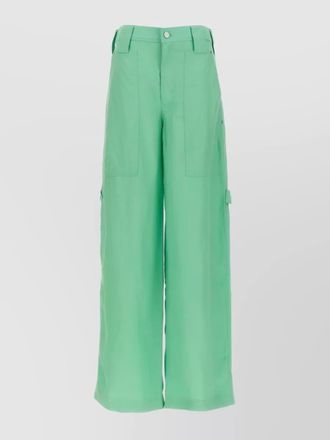 Stella McCartney wide-leg trousers