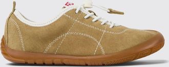 Camper Sneakers Peu Path in camoscio