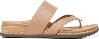 Vionic Womens Copal Marvina Sandals In Macaroon