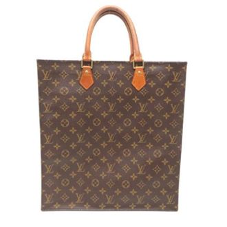 Louis Vuitton Pre-owned Monogram Tote Bag - unisex - Louis Vuitton Vintage - Vintage Tote Bags - Brown - ONE SIZE - Pre-owned