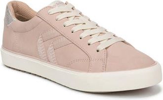 Dr. Scholls Offline Lace-Up Sneaker - Wide Width Available in Rose Dust at Nordstrom, Size 6.5