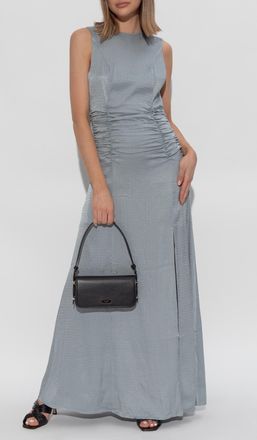 Gestuz Dress Bianca Maxi, Womens, Blue