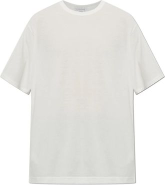 Yohji Yamamoto T-Shirts - Heren - T-shirts - Wit - M - Tops