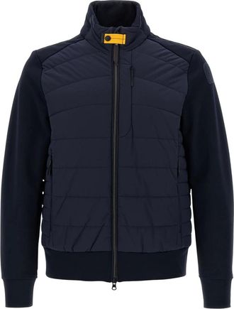 Parajumpers Mick Jacket - Heren - Jassen - Blauw - Maat: S Polyamide