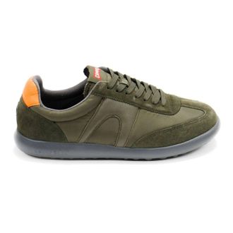 Camper Mens Pelotas Xlf Sneakers In Green