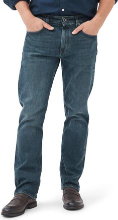 Rodd & Gunn Winton Relaxed Fit Italian Denim
