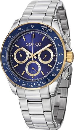 SO & CO So & Co Mens Tribeca Watch