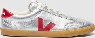 Veja Baskets Volley Silver Pepper