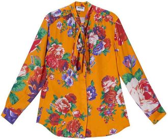 Moschino Roses Shirt