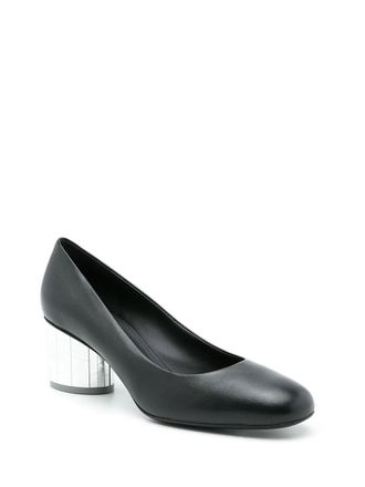 Ferragamo Farrah Pump - Black
