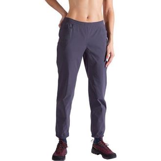 La Sportiva Gambit Pant - Womens in Onyx at Nordstrom, Size X-Large