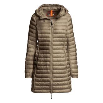 Parajumpers Down Coats, female, Brown, Size: XL Meredith Down Jacket
