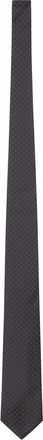 Lardini MICRO-PATTERNED SILK TIE - Lardini - Man
