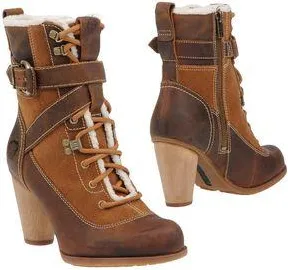 Timberland FOOTWEAR - Ankle boots on YOOX.COM