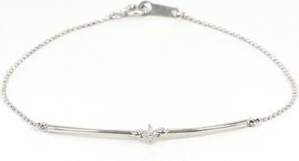 C&A Unbranded (18K) Charm Bracelet (Pre-Owned)