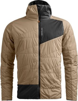 Ortovox Swisswool Piz Duan Jacket Isolationsjacke f&uuml;r Herren | beige