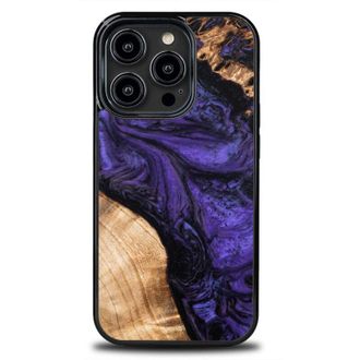 OEM Funda Bewood Unique Para Iphone 14 Pro - Violeta