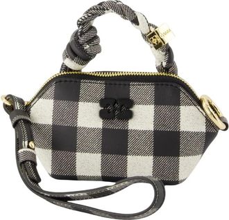 Ganni Mujer, Accesorios, Negro, Talla: ONE Size