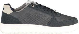 Gas Gas, Schoenen, Heren, Zwart, 41 EU, Polyester, Kevin Mix Sneaker