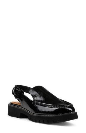 Donald J Pliner Slingback Platform Loafer in Black at Nordstrom Rack, Size 7