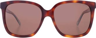 Marc Jacobs Brown Sport Ladies Sunglasses MARC 582/S 0ISK/70 56